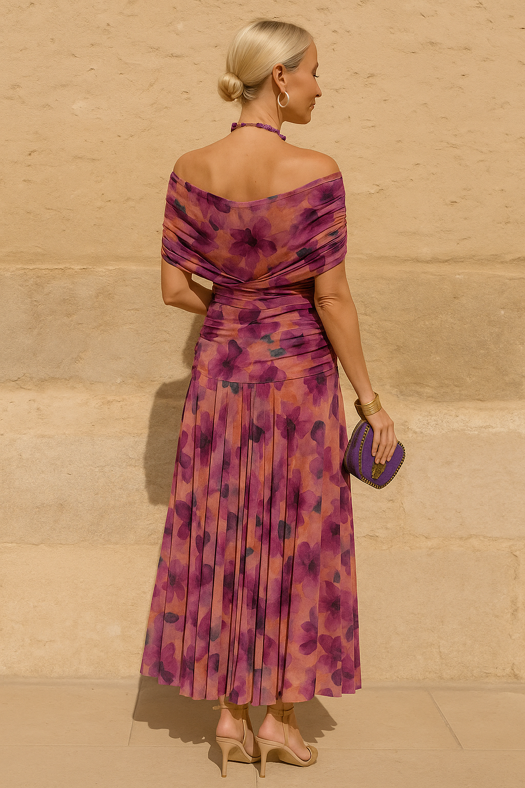 Aurora | Vestido Largo
