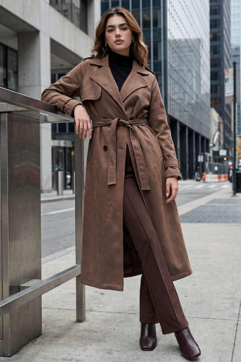 Raquel | Abrigo midi