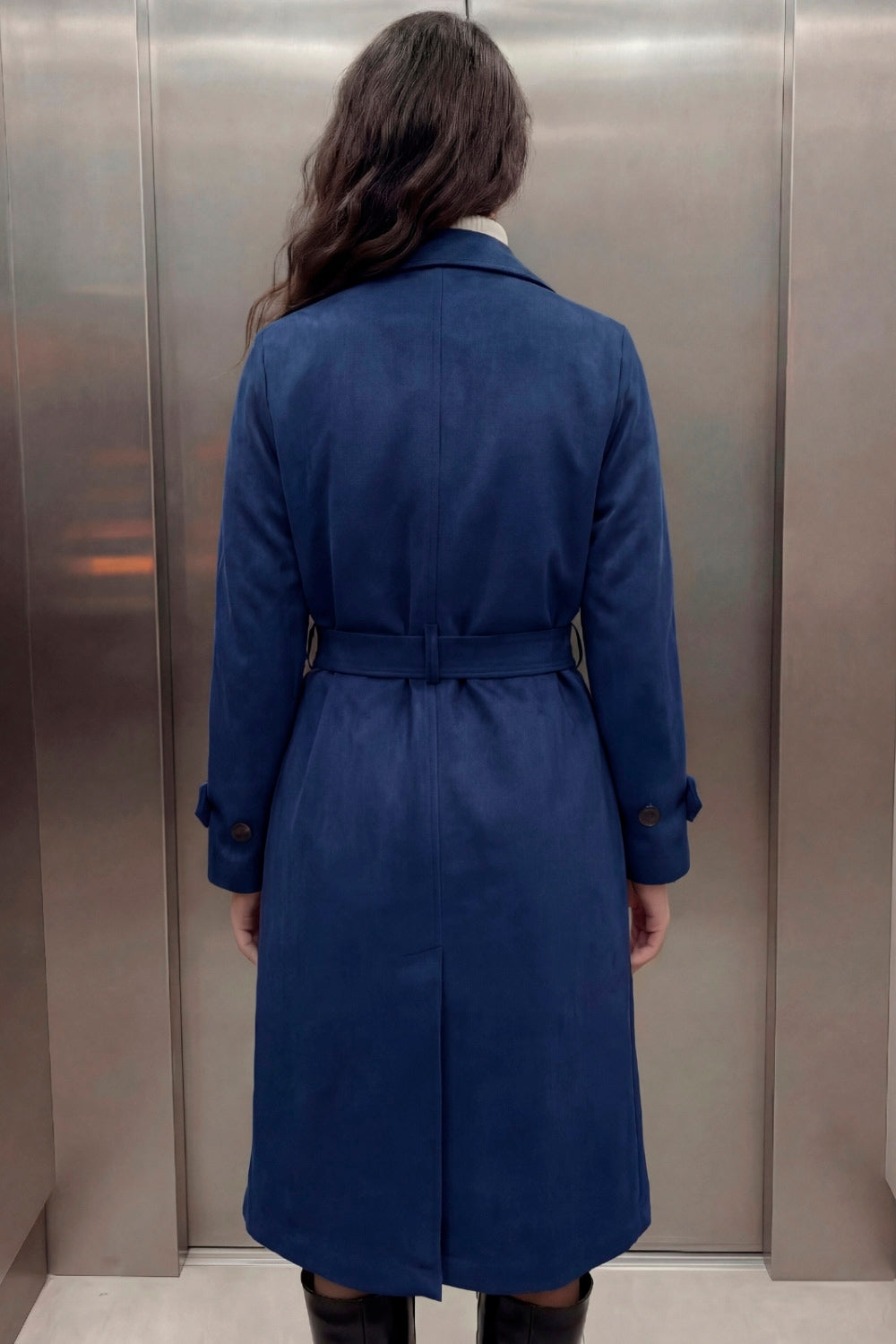 Belen | Abrigo midi