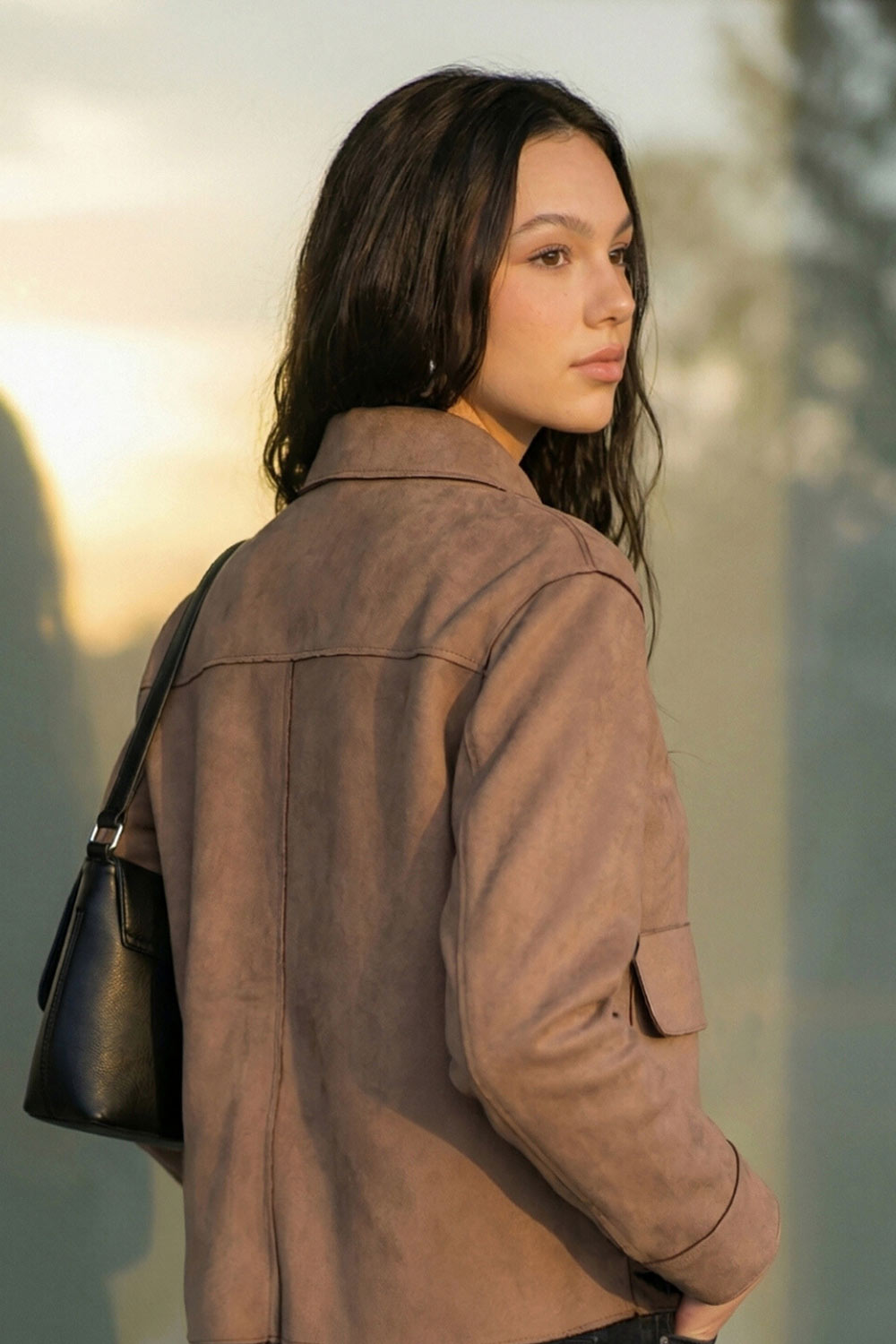 Daniela | Chaqueta bolsillos