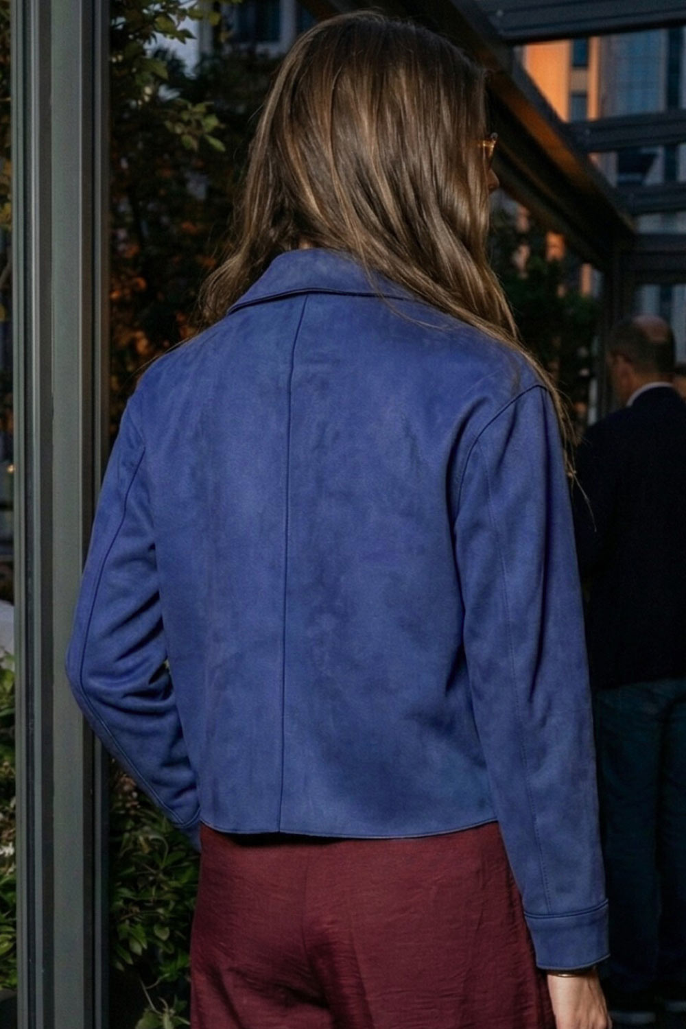 Marta | Chaqueta bolsillos