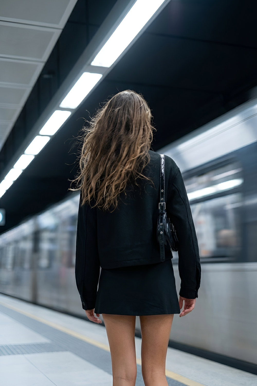 Aroa | Chaqueta corta