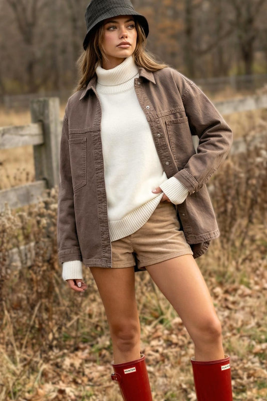 Melisa | Sobrecamisa