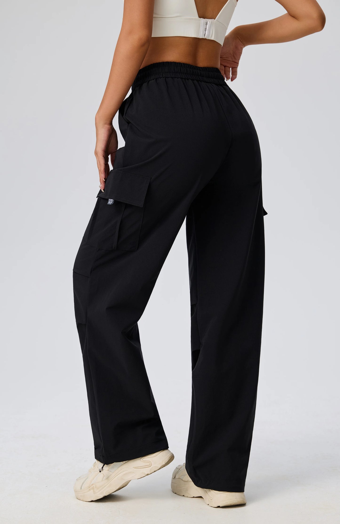 Noa | Pantalón cargo casual femenino