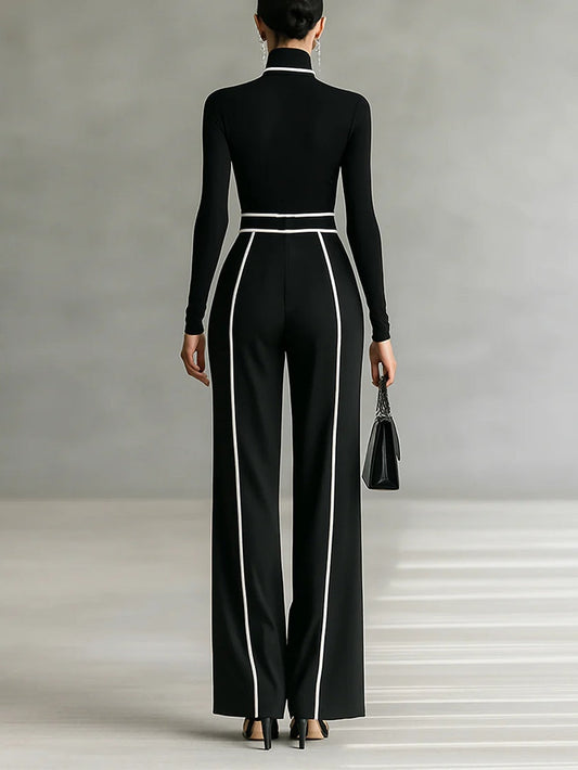 Emma | Conjunto Elegante de Dos Piezas