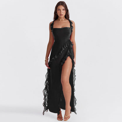 Alegría | Vestido Deslumbrante con Volantes