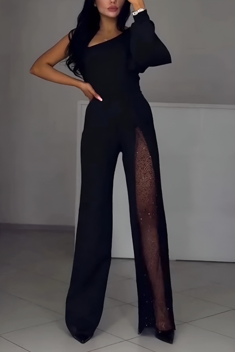 Virginia | Mono elegante con detalles en brillante