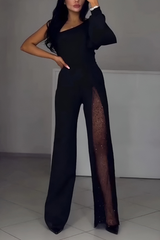 Virginia | Mono elegante con detalles en brillante