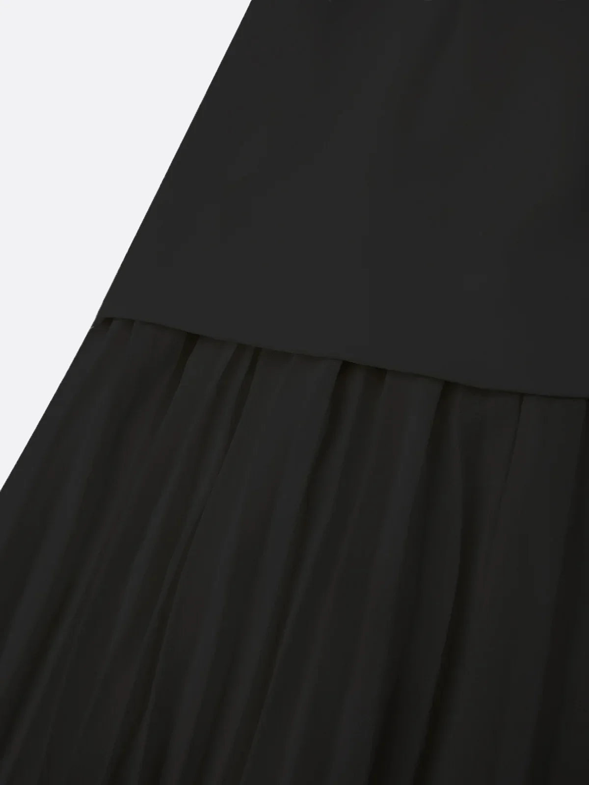 Cristina | Vestido largo plisado de diseño