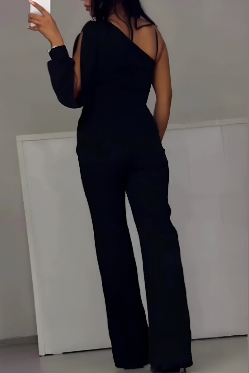 Virginia | Mono elegante con detalles en brillante