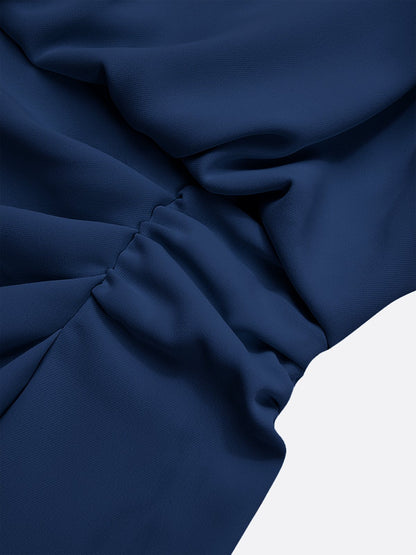Rosario  | Vestido midi de diseño