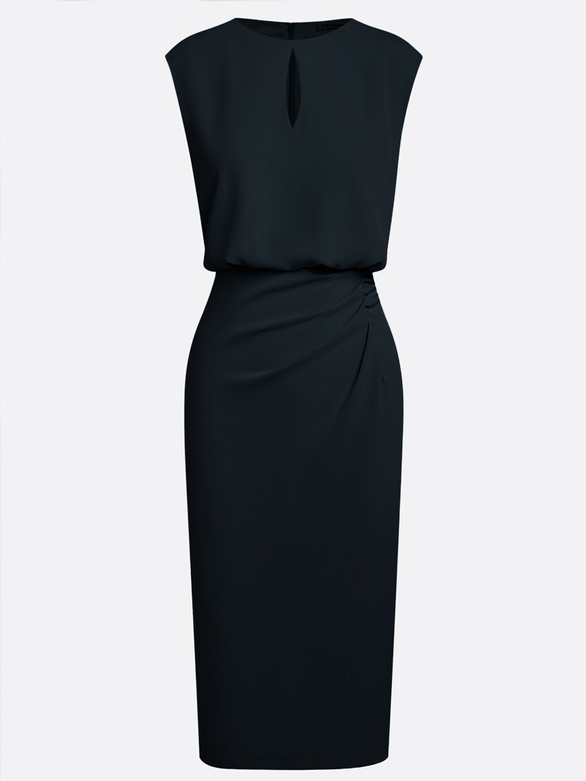 Rosario  | Vestido midi de diseño