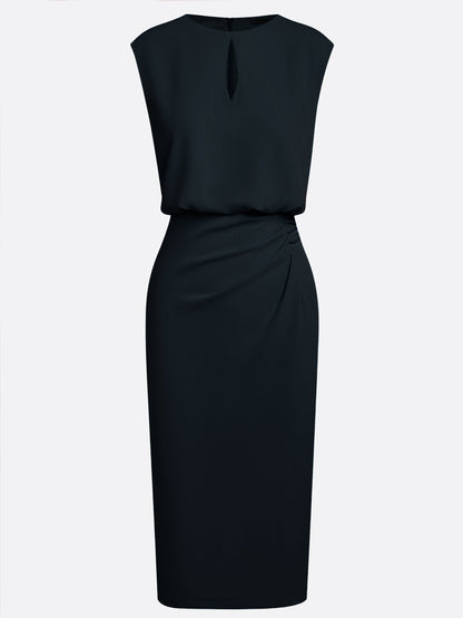 Rosario  | Vestido midi de diseño
