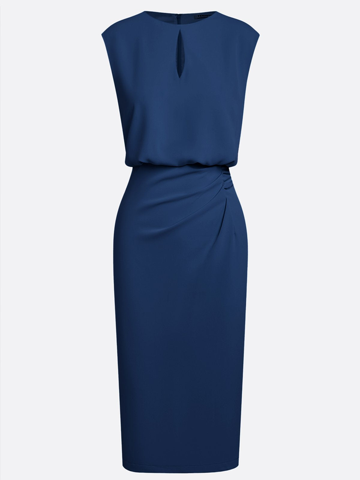 Rosario  | Vestido midi de diseño