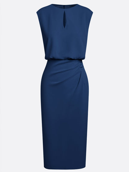 Rosario  | Vestido midi de diseño