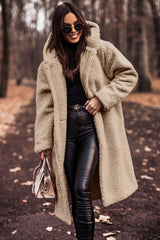 Noa | Abrigo de Peluche