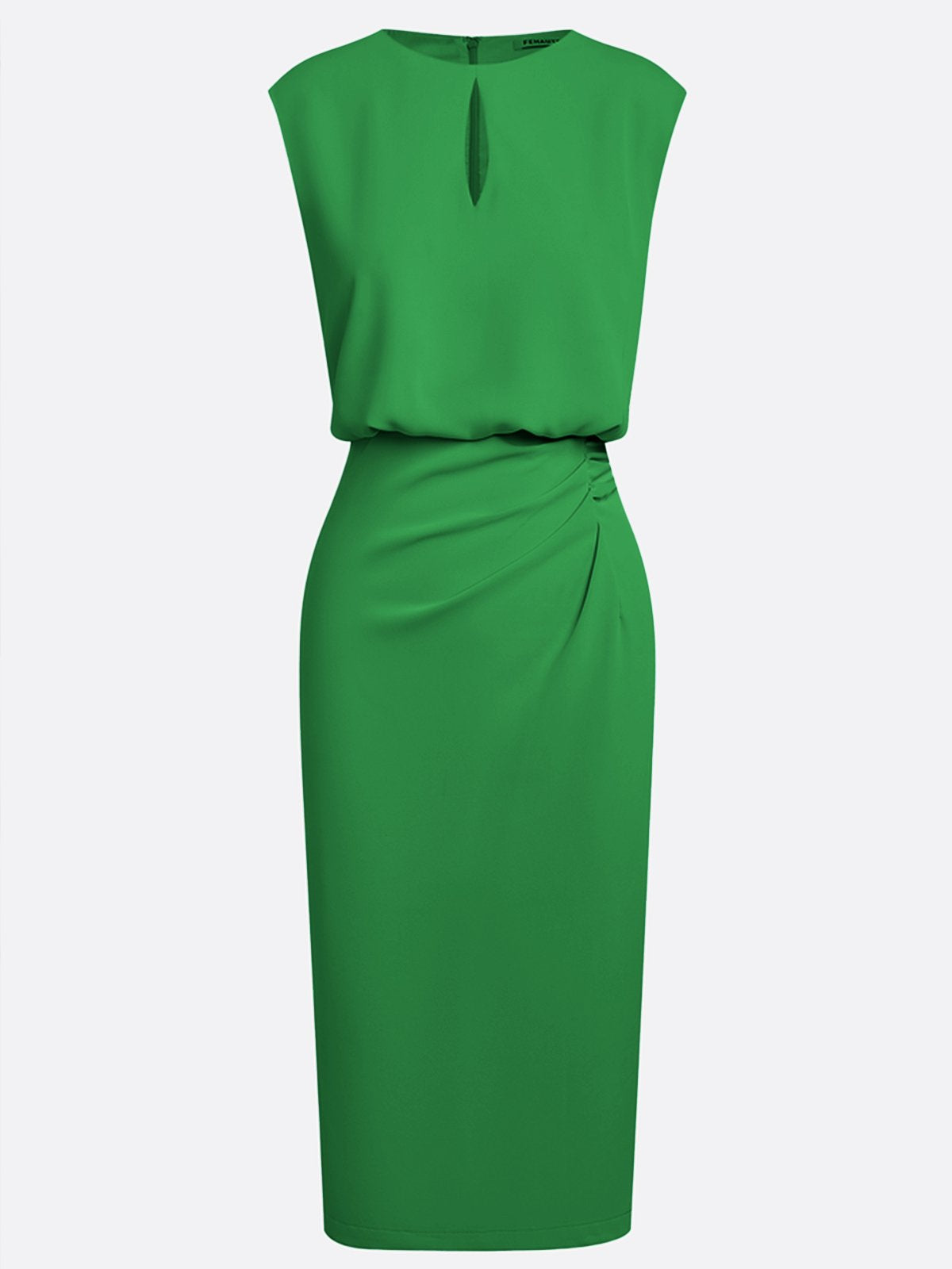 Rosario  | Vestido midi de diseño