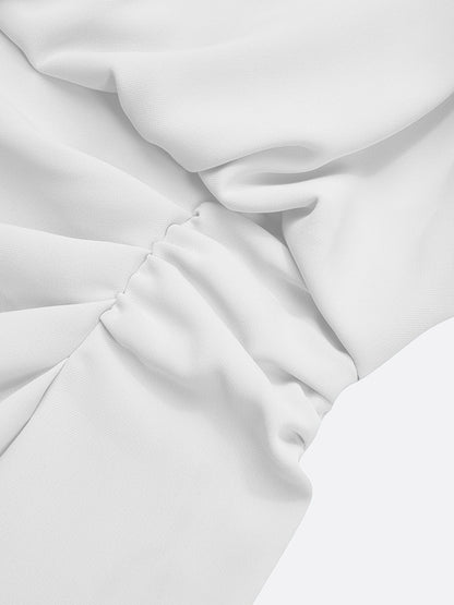 Rosario  | Vestido midi de diseño