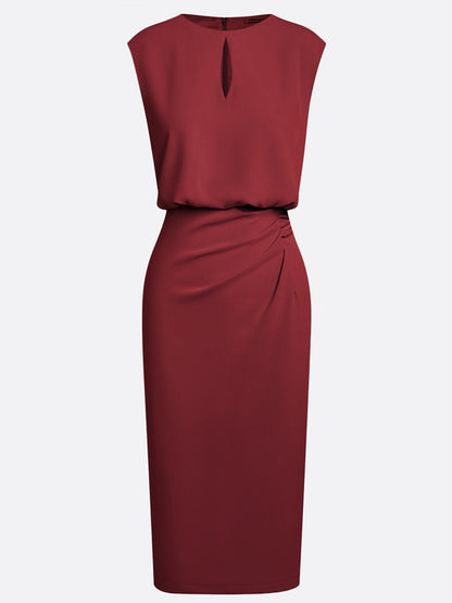 Rosario  | Vestido midi de diseño