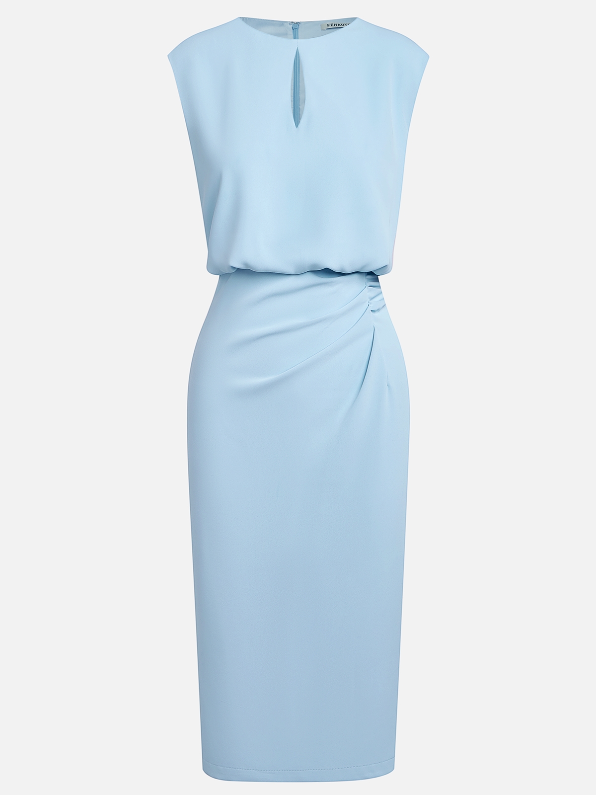 Rosario  | Vestido midi de diseño