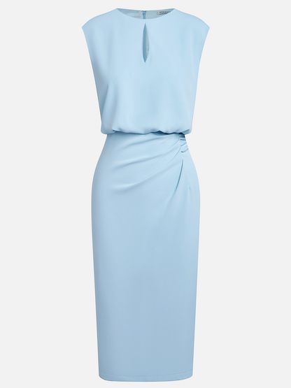 Rosario  | Vestido midi de diseño