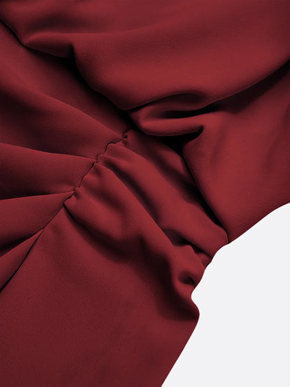 Rosario  | Vestido midi de diseño