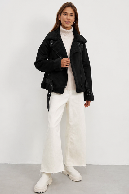 Paula | Chaqueta doble forro