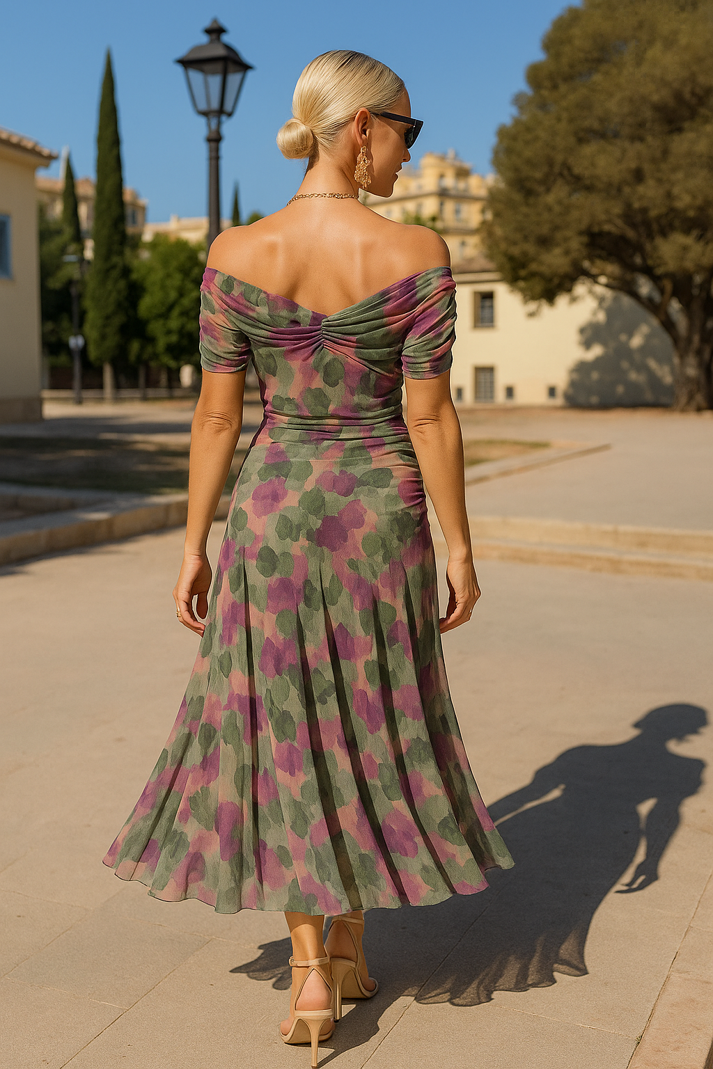 Aurora | Vestido Largo