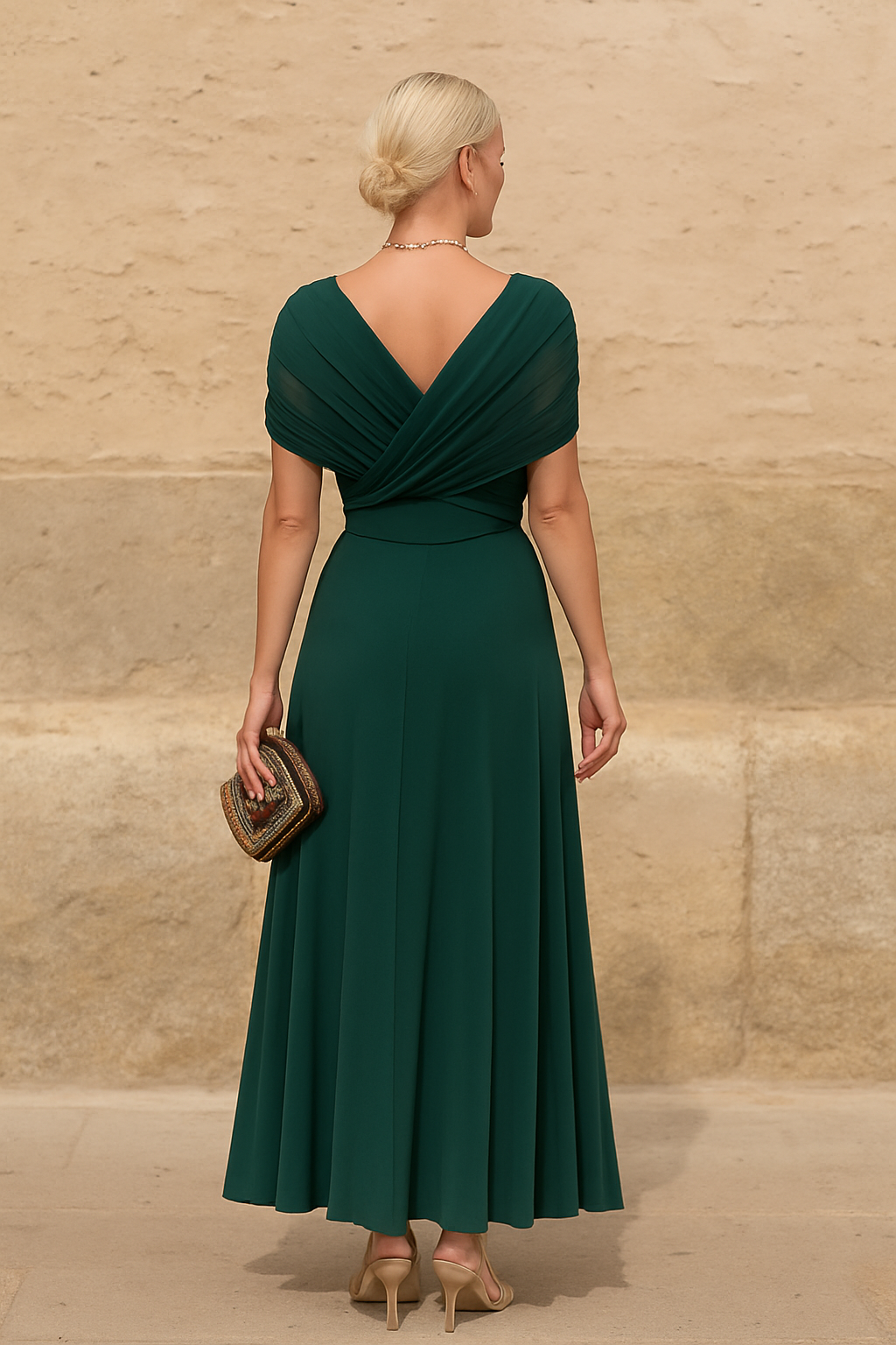 Aurora | Vestido Largo
