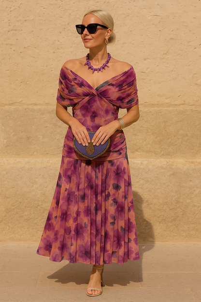Aurora | Vestido Largo