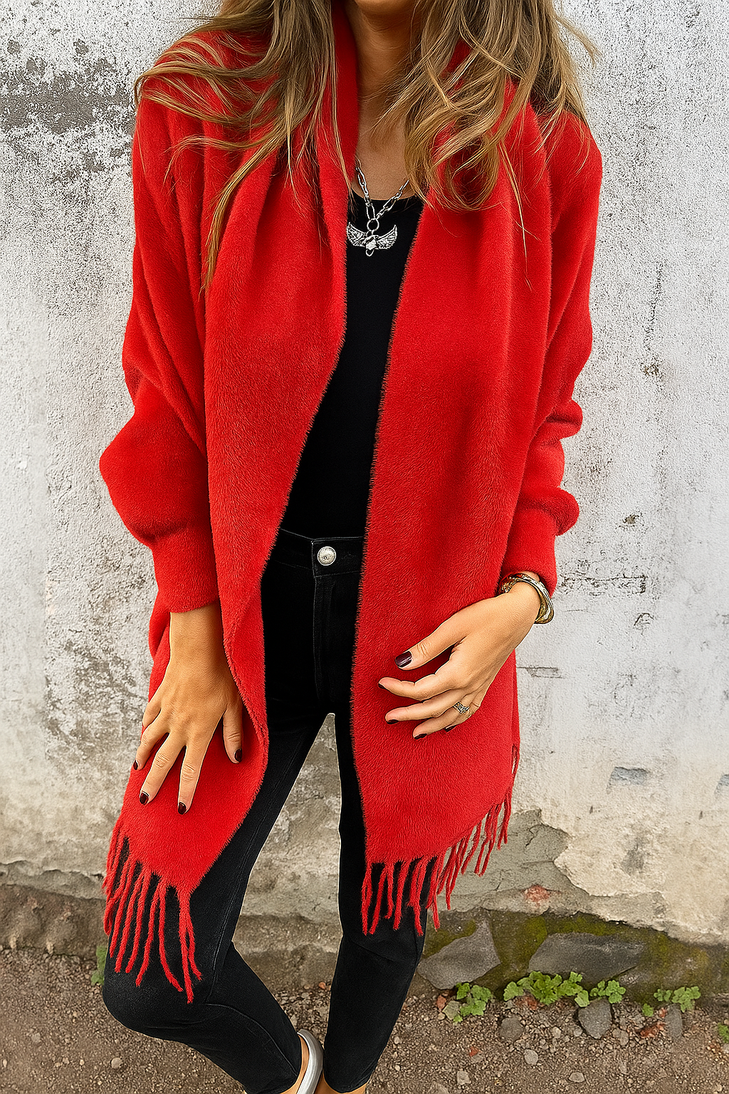 Aroa | Abrigo cálido