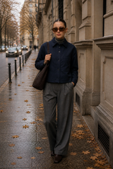 Martina | Chaqueta corta Opal