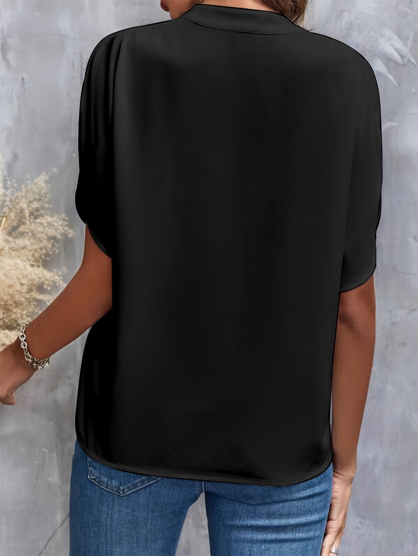 Daniela | Blusa elegante moderna