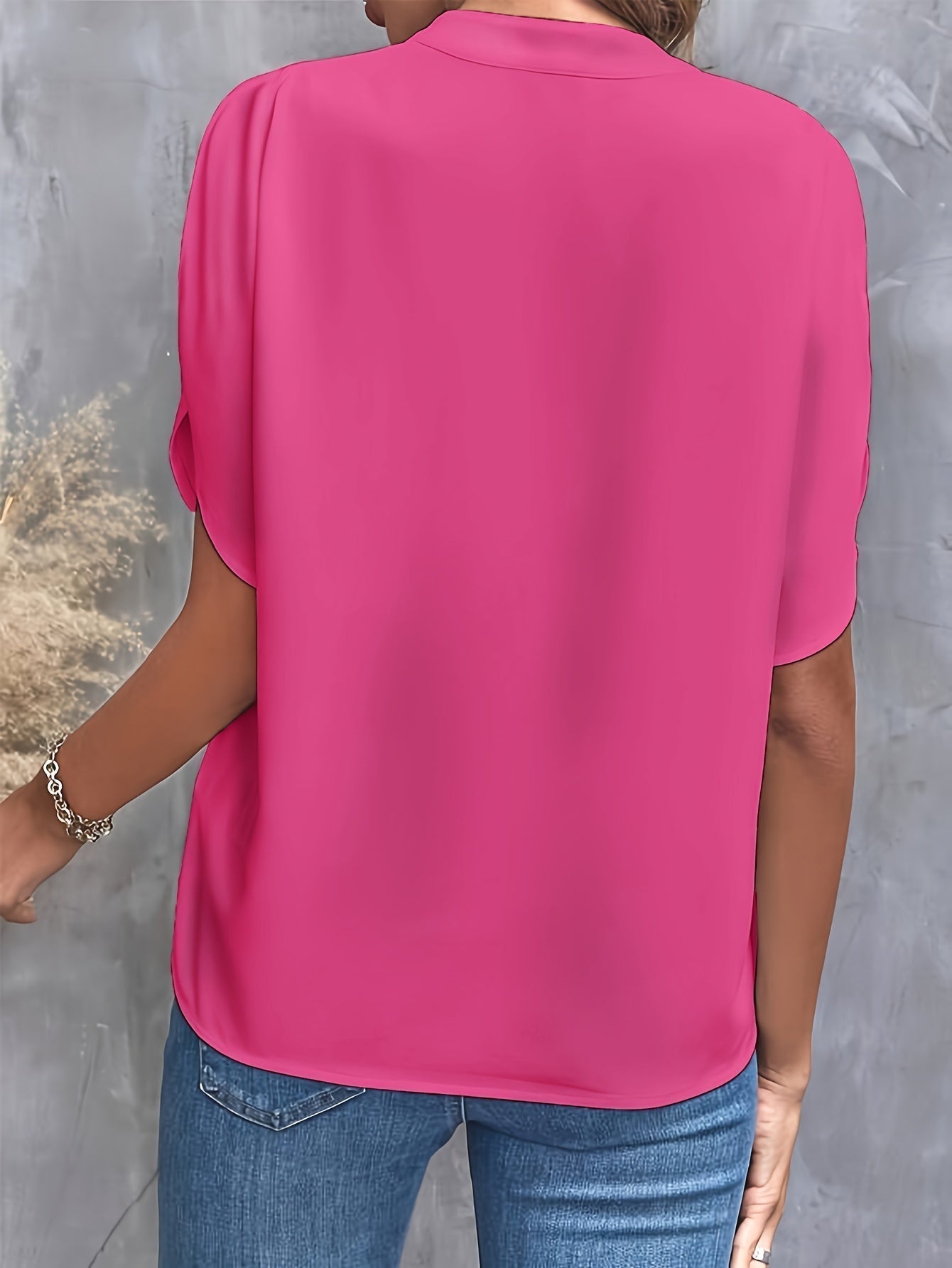 Daniela | Blusa elegante moderna
