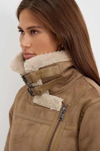 Paula | Chaqueta doble forro