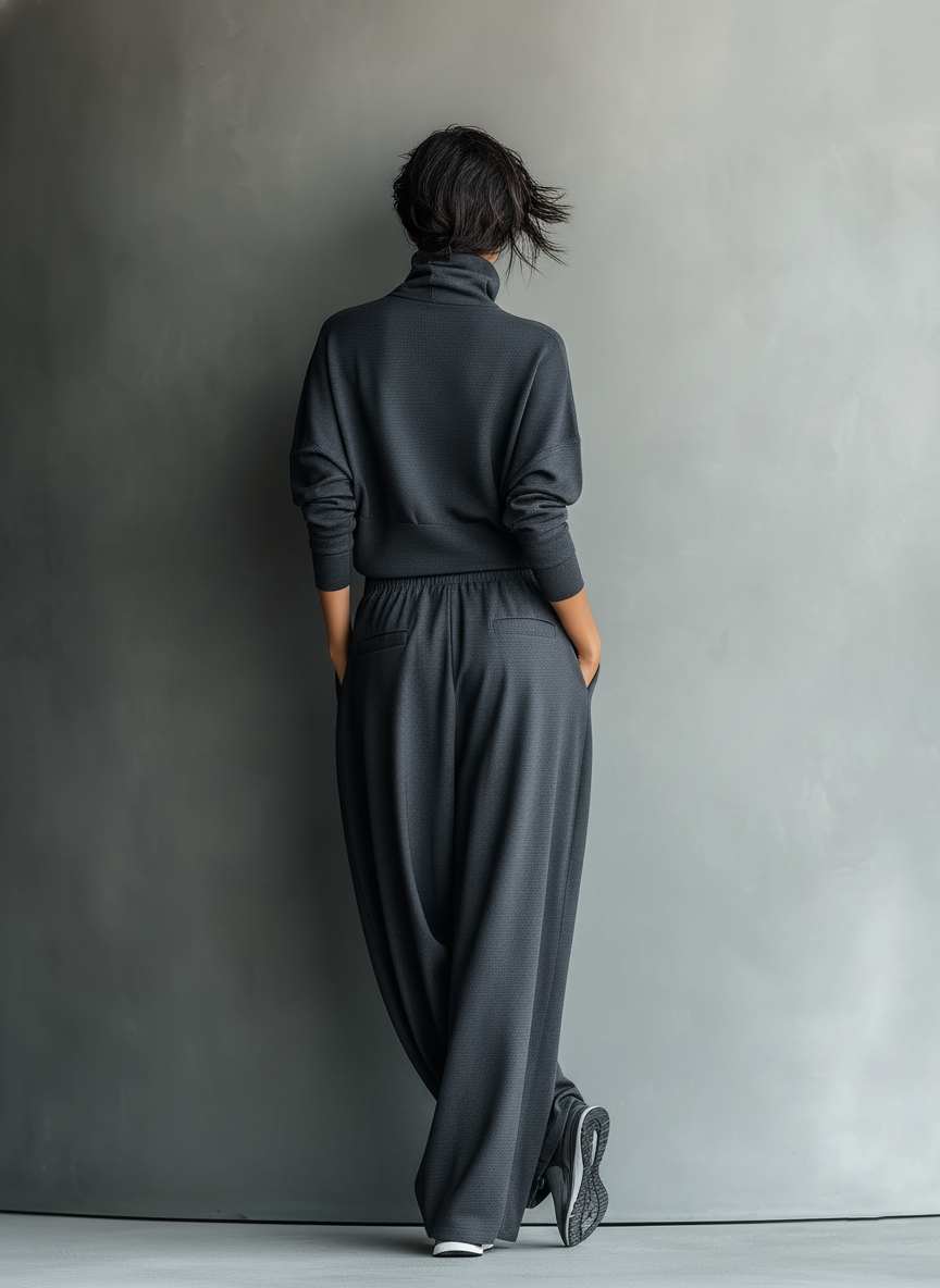 Carmen ❘ Conjunto de punto gris