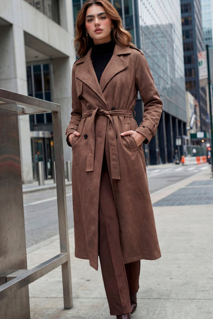 Raquel | Abrigo midi