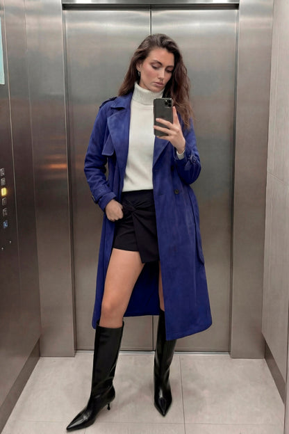 Belen | Abrigo midi