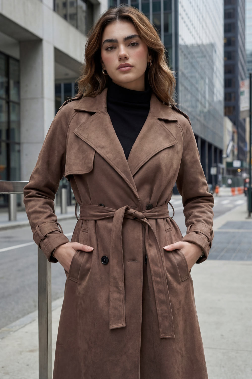 Raquel | Abrigo midi