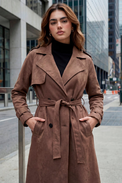 Raquel | Abrigo midi