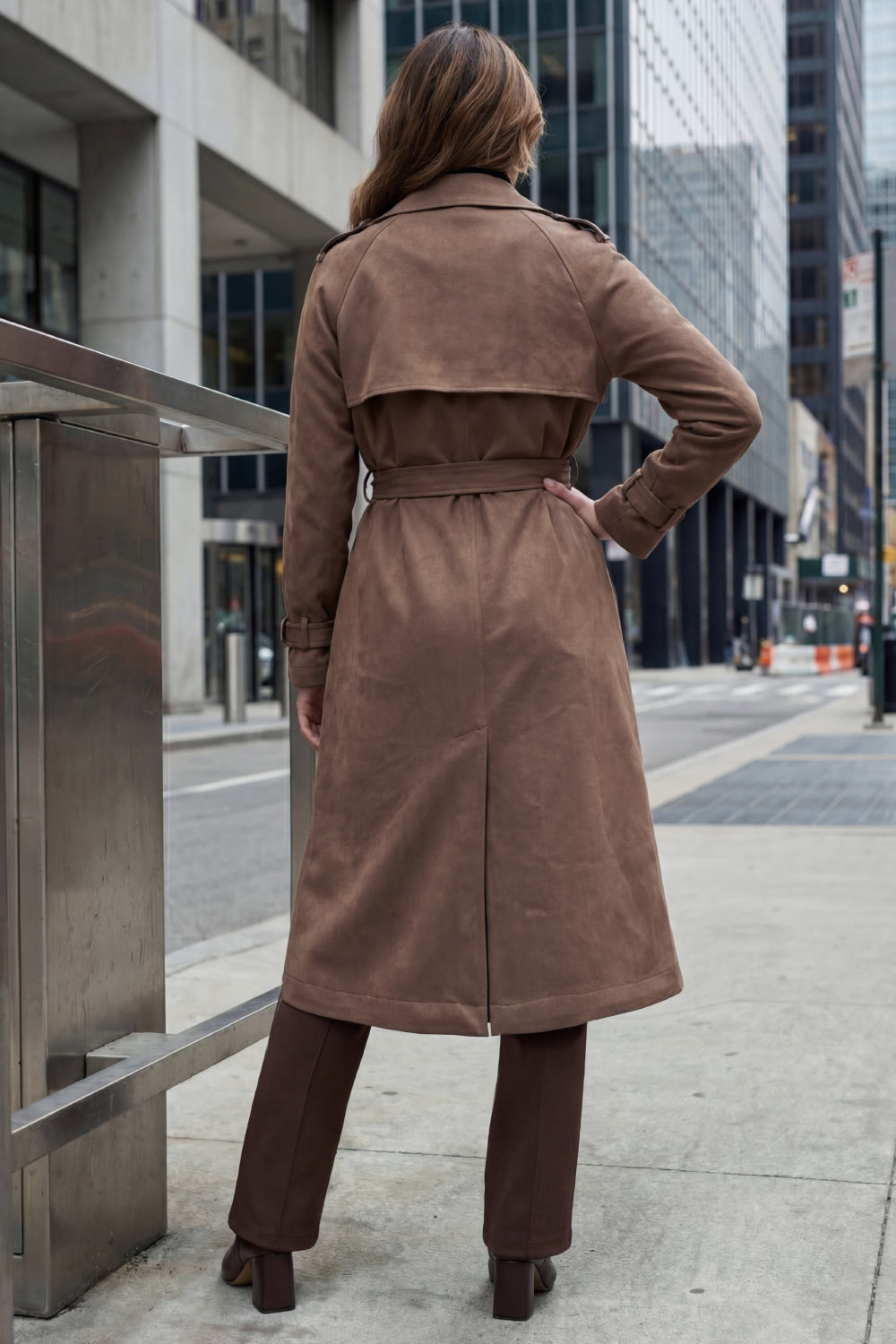 Raquel | Abrigo midi