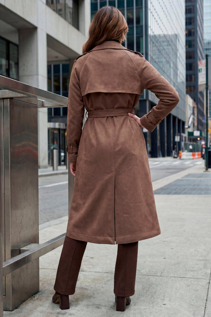 Raquel | Abrigo midi