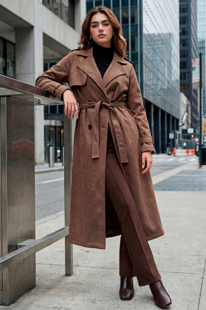 Raquel | Abrigo midi