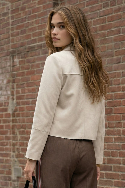 Candela | Chaqueta  bolsillos