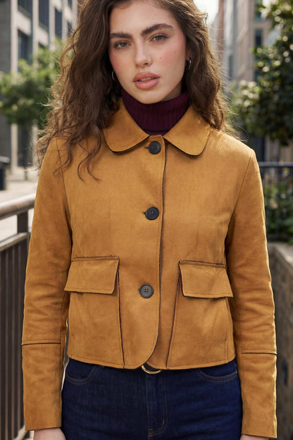 Triana | Chaqueta  bolsillos
