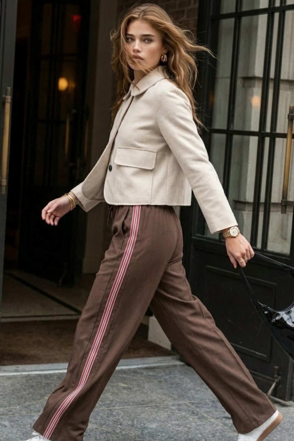 Candela | Chaqueta  bolsillos