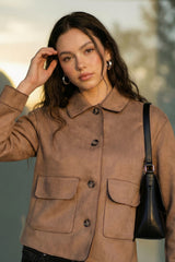Daniela | Chaqueta bolsillos