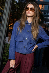 Marta | Chaqueta bolsillos