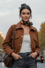 Cayetana | Chaqueta bolsillos