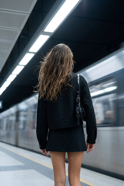 Aroa | Chaqueta  corta